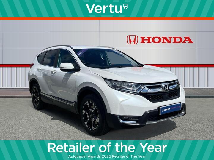 Honda CR-V 1.5 VTEC Turbo SR 4WD Euro 6 (s/s) 5dr