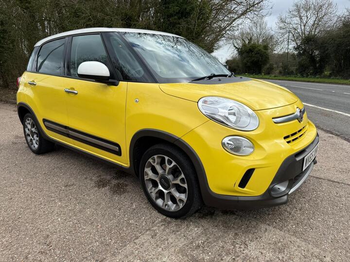 Fiat 500L 1.6 MultiJet Trekking Euro 5 (s/s) 5dr