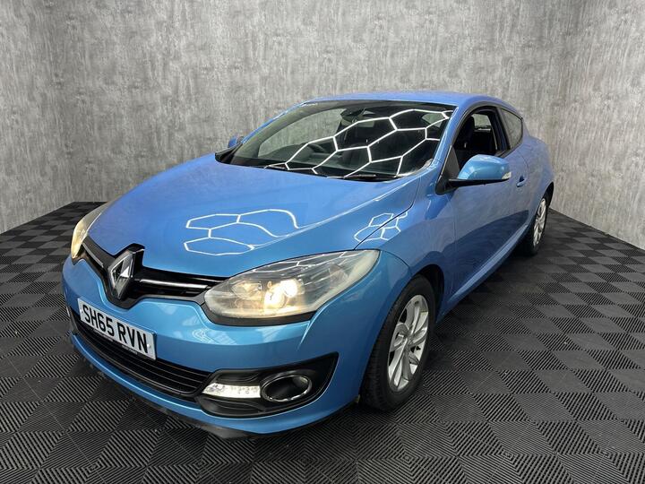Renault Megane 1.5 DCi Dynamique Nav Euro 6 (s/s) 3dr