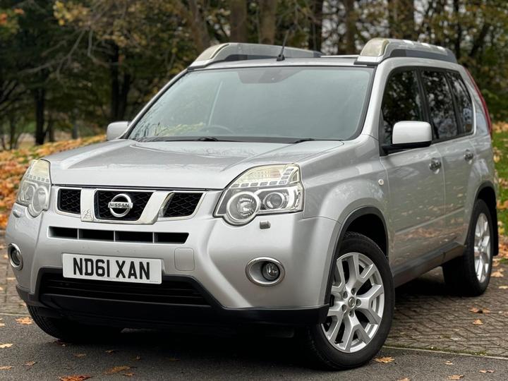 Nissan X-Trail 2.0 DCi Tekna 4WD Euro 5 5dr