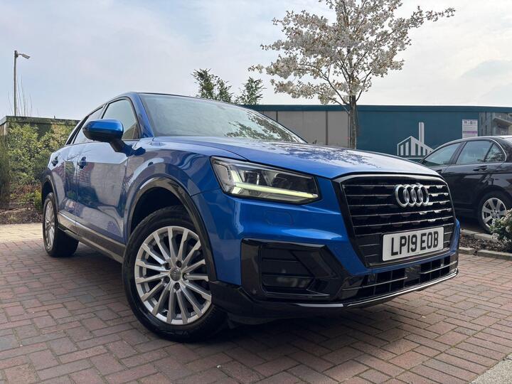 Audi Q2 1.5 TFSI CoD 35 SE S Tronic Euro 6 (s/s) 5dr