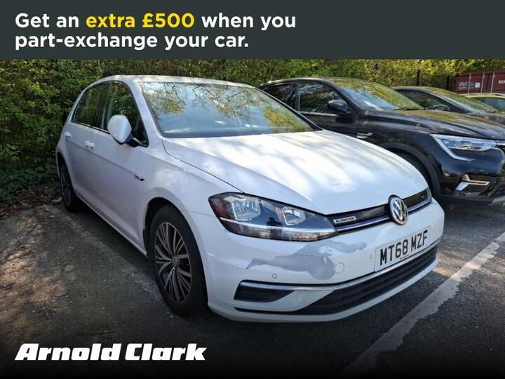 Volkswagen Golf 1.5 TSI EVO SE Euro 6 (s/s) 5dr