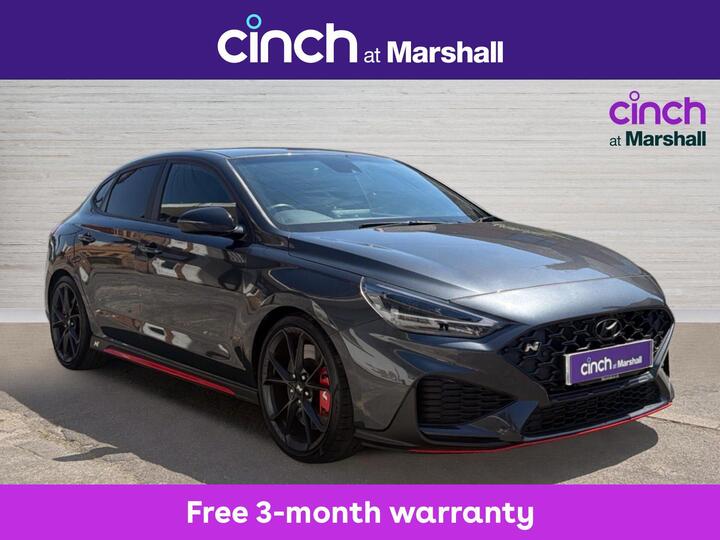 Hyundai I30 2.0 T-GDi N Performance Fastback Euro 6 (s/s) 5dr