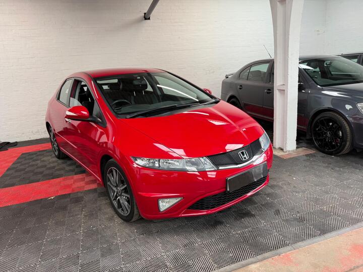 Honda Civic 1.8 I-VTEC Si 5dr