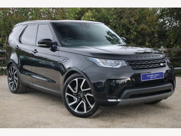 Land Rover Discovery 3.0 SD V6 HSE Auto 4WD Euro 6 (s/s) 5dr