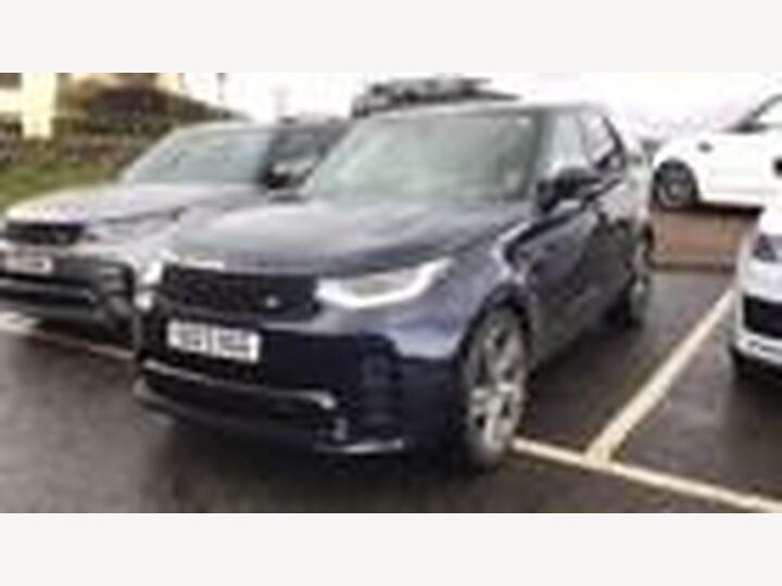 Land Rover Discovery 3.0 D300 MHEV R-Dynamic HSE Auto 4WD Euro 6 (s/s) 5dr
