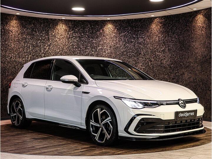 Volkswagen Golf 2.0 TDI R-Line DSG Euro 6 (s/s) 5dr Volkswagen Golf 2.0 TDI R-Line DSG Euro 6 (s/s) 5dr