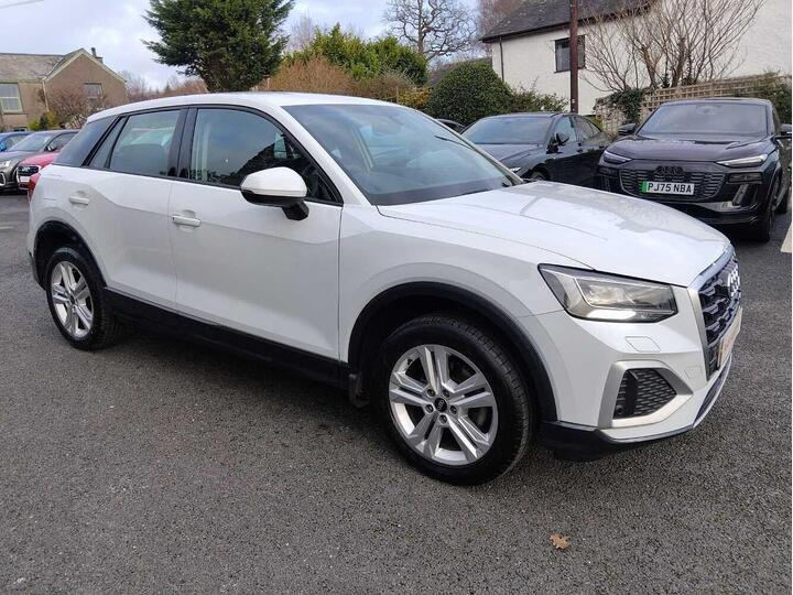 Audi Q2 1.5 TFSI CoD 35 Sport S Tronic Euro 6 (s/s) 5dr
