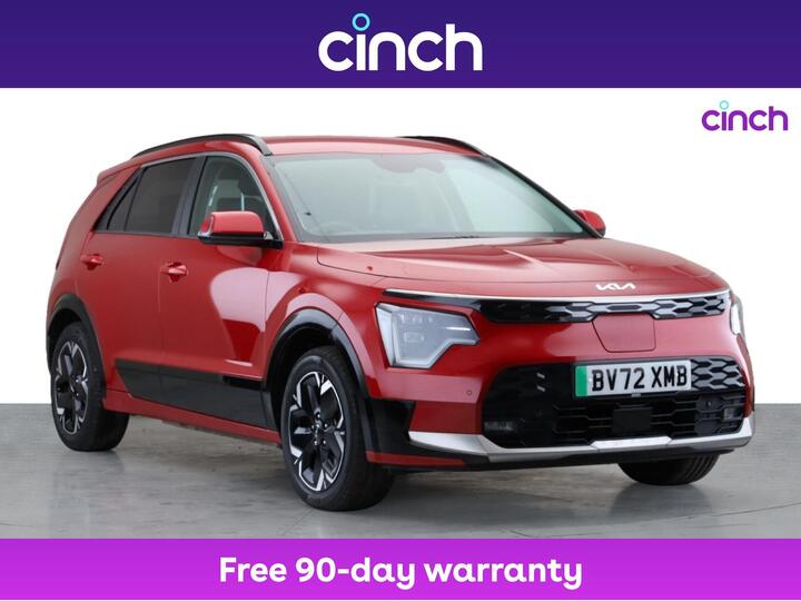 Kia Niro EV 64.8kWh 3 Auto 5dr
