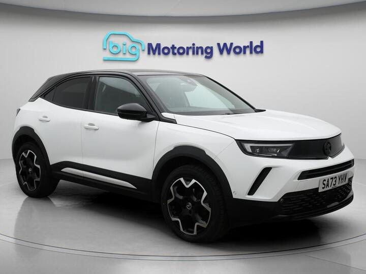 Vauxhall Mokka 1.2 Turbo Ultimate Auto Euro 6 (s/s) 5dr