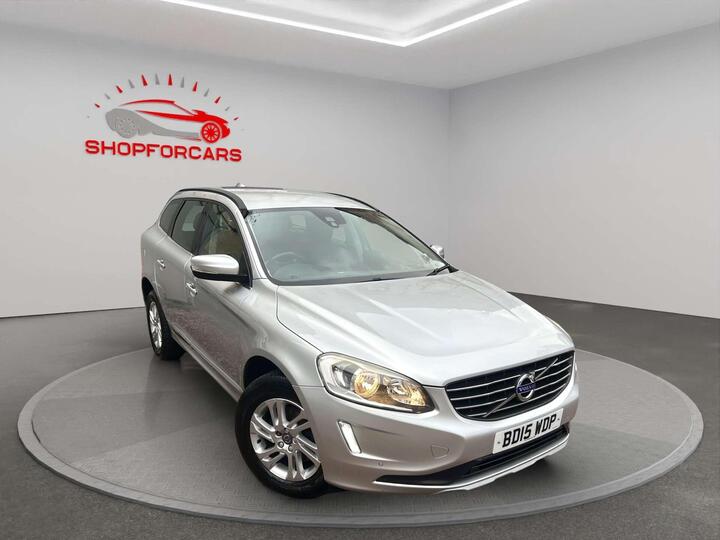 Volvo XC60 2.0 D4 SE Nav Euro 6 (s/s) 5dr