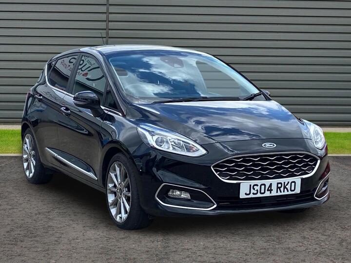 Ford Fiesta 1.0T EcoBoost Vignale Auto Euro 6 (s/s) 5dr