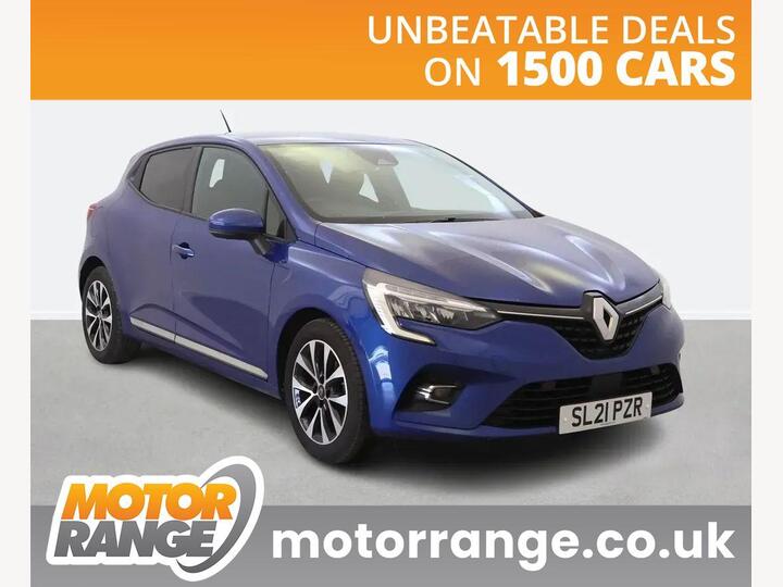 Renault Clio 1.0 TCe Iconic Euro 6 (s/s) 5dr