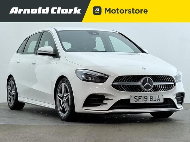 Mercedes-Benz B Class 1.3 B200 AMG Line 7G-DCT Euro 6 (s/s) 5dr