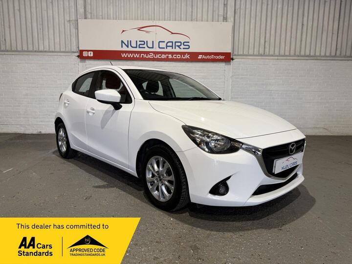 Mazda Mazda2 1.5 SKYACTIV-G SE-L Euro 6 (s/s) 5dr Mazda Mazda2 1.5 SKYACTIV-G SE-L Euro 6 (s/s) 5dr