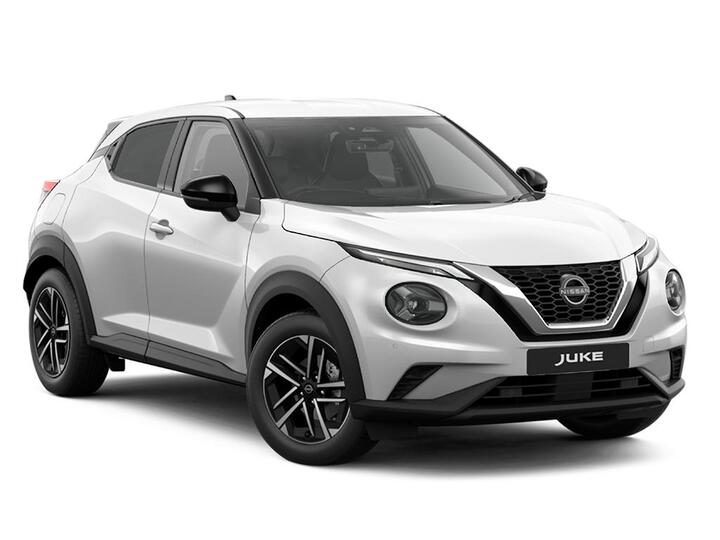 Nissan Juke 1.6 N-Connecta Auto Euro 6 5dr