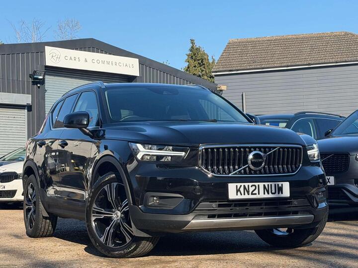 Volvo XC40 1.5 T3 Inscription Pro Auto Euro 6 (s/s) 5dr