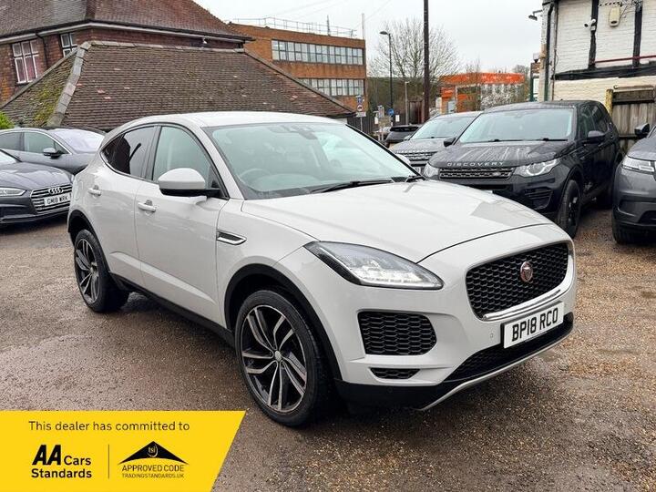 Jaguar E-PACE 2.0 D150 Euro 6 (s/s) 5dr