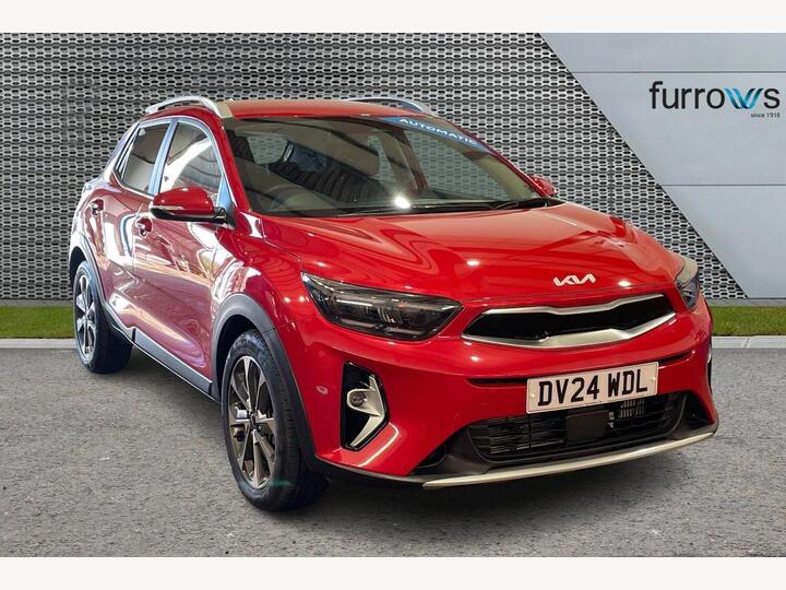 Kia Stonic 1.0 T-GDi MHEV 3 DCT Euro 6 (s/s) 5dr