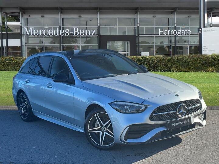 Mercedes-Benz C Class 2.0 C300e 25.4kWh Urban Edition G-Tronic+ Euro 6 (s/s) 5dr Mercedes-Benz C Class 2.0 C300e 25.4kWh Urban Edition G-Tronic+ Euro 6 (s/s) 5dr