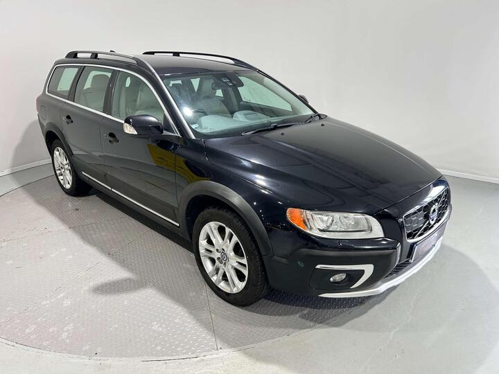 Volvo XC70 2.4 D5 SE Lux Geartronic AWD Euro 5 5dr
