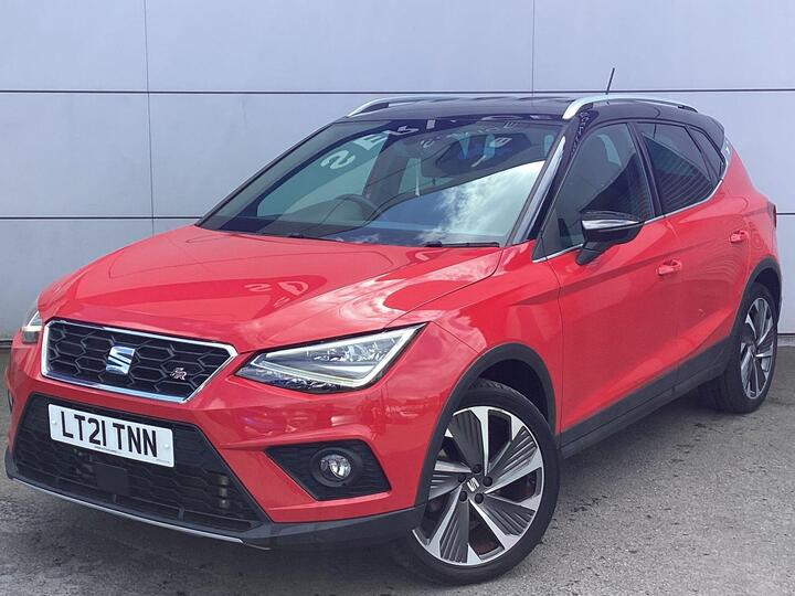 SEAT ARONA 1.0 TSI FR Euro 6 (s/s) 5dr