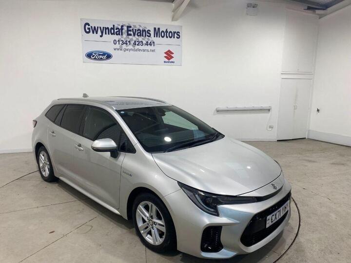 Suzuki Swace 1.8h SZ5 CVT Euro 6 (s/s) 5dr