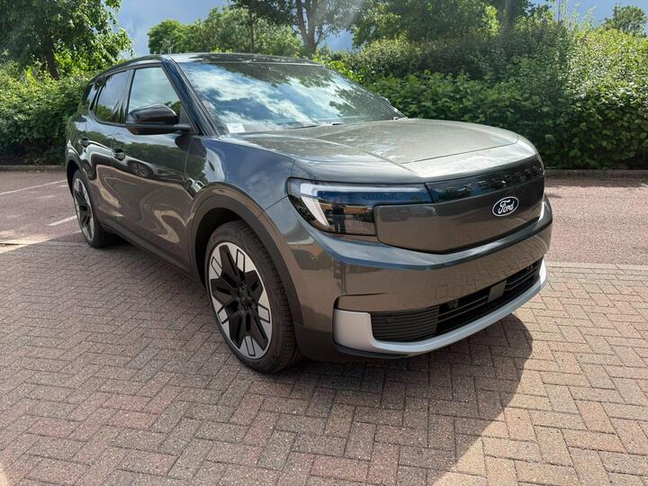 Ford Explorer Extended Range 77kWh Premium Auto 5dr