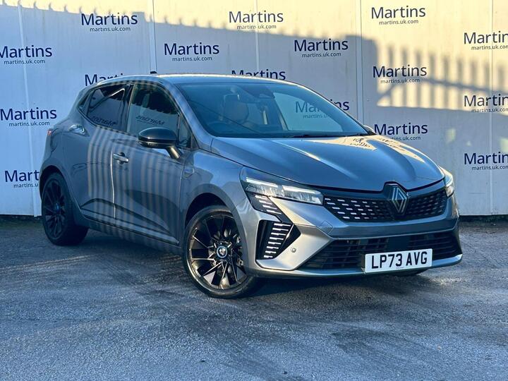 Renault Clio 1.6 E-TECH Esprit Alpine Auto Euro 6 (s/s) 5dr