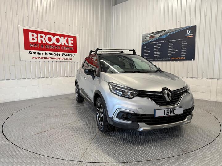 Renault Captur 1.5 DCi ENERGY Dynamique S Nav Euro 6 (s/s) 5dr