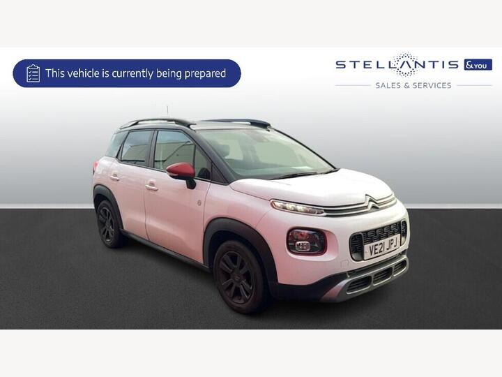Citroen C3 Aircross 1.2 PureTech C-Series Euro 6 (s/s) 5dr Citroen C3 Aircross 1.2 PureTech C-Series Euro 6 (s/s) 5dr