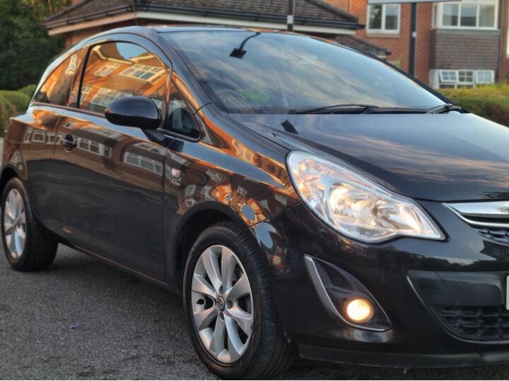 Vauxhall Corsa 1.2 16V Active Euro 5 3dr (A/C)