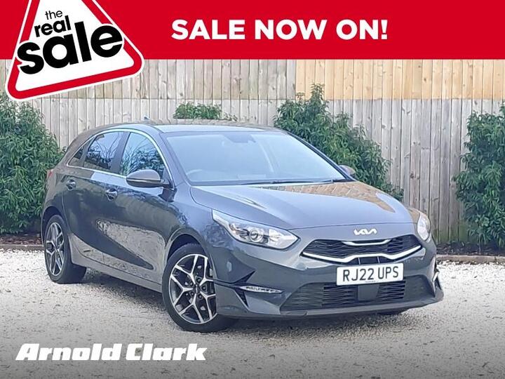 Kia Ceed 1.5 T-GDi 3 Euro 6 (s/s) 5dr