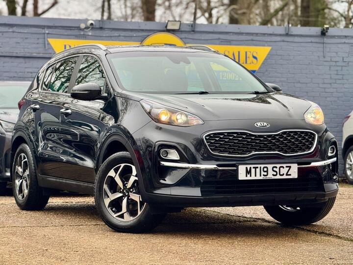 Kia Sportage 1.6 GDi 2 Euro 6 (s/s) 5dr