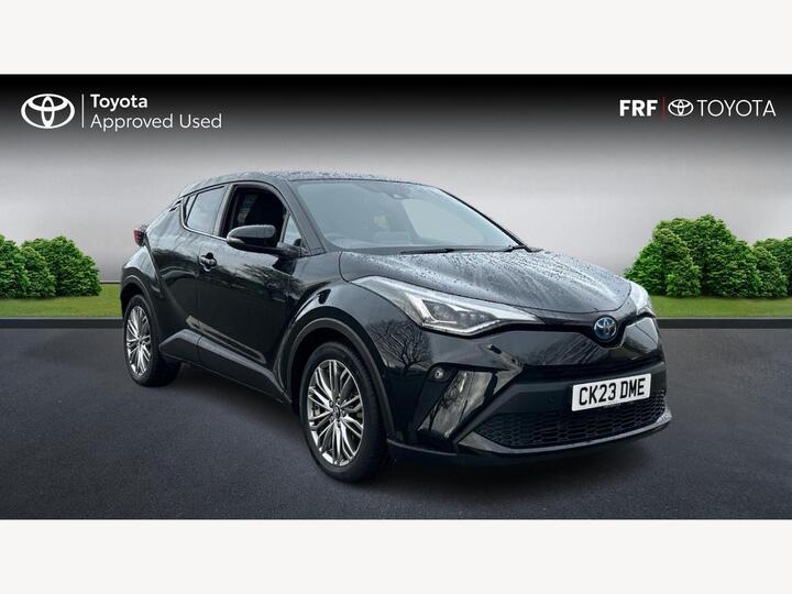 Toyota C-HR 2.0 VVT-h Excel CVT Euro 6 (s/s) 5dr
