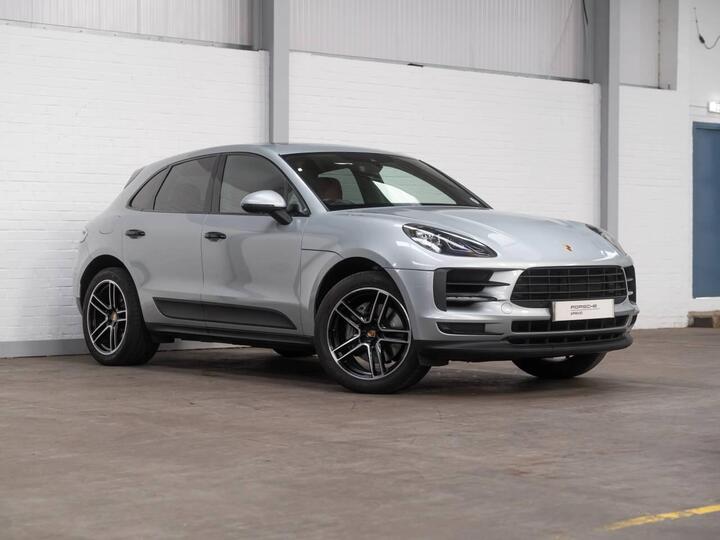 Porsche Macan 3.0T V6 S PDK 4WD Euro 6 (s/s) 5dr