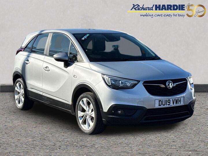 Vauxhall Crossland X 1.2 Turbo EcoTEC GPF SE Euro 6 (s/s) 5dr