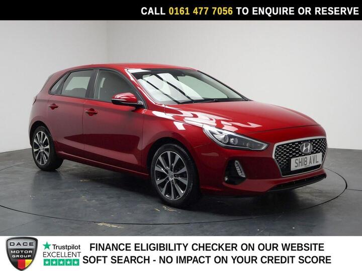Hyundai I30 1.0 T-GDi Blue Drive SE Nav Euro 6 (s/s) 5dr