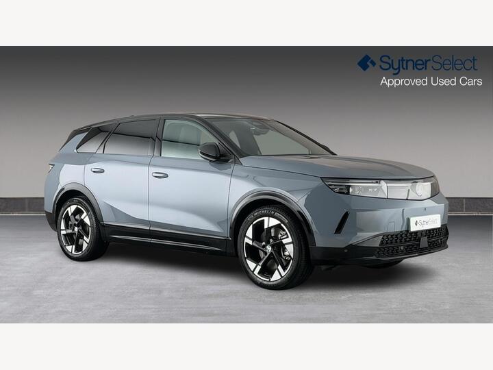 Vauxhall GRANDLAND 73kWh Ultimate Auto 5dr