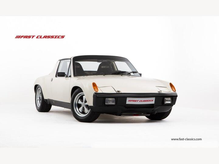 Porsche 914 /6