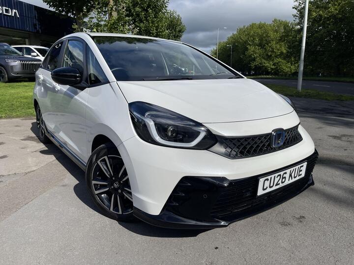 Honda Jazz 1.5 H I-MMD Advance Sport ECVT Euro 6 (s/s) 5dr
