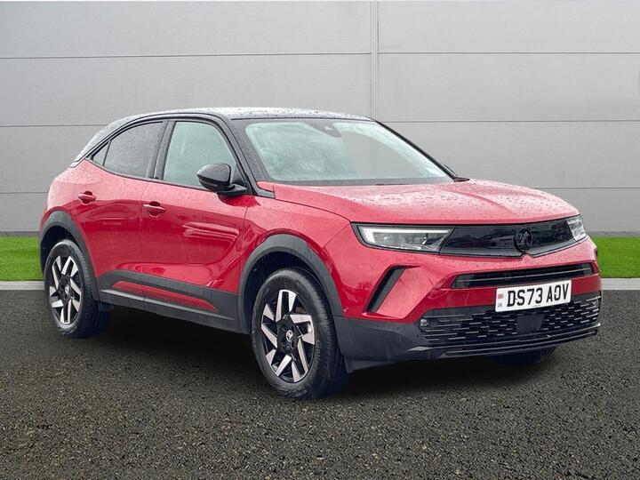 Vauxhall Mokka 1.2 Turbo Ultimate Euro 6 (s/s) 5dr