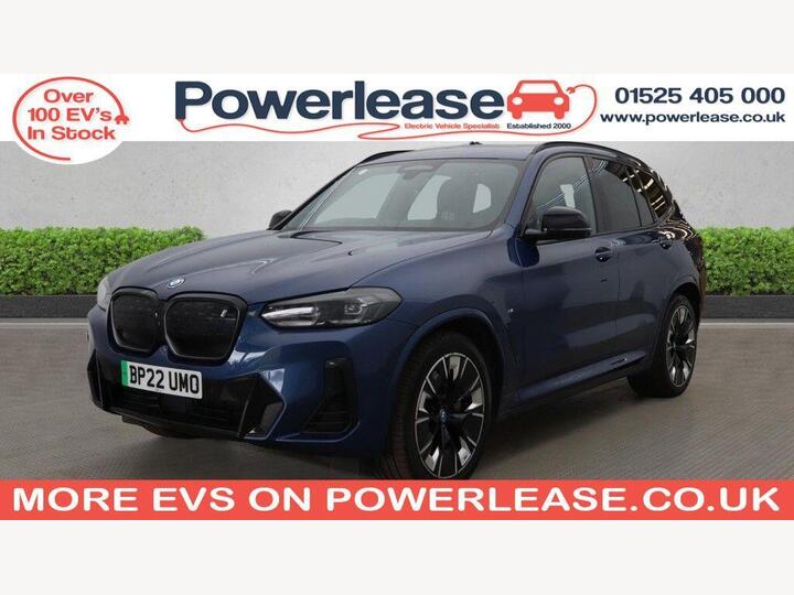 BMW IX3 80kWh M Sport Pro Auto 5dr