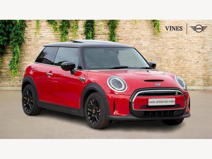 MINI Hatch Cooper SE 32.6kWh Level 3 Auto 3dr