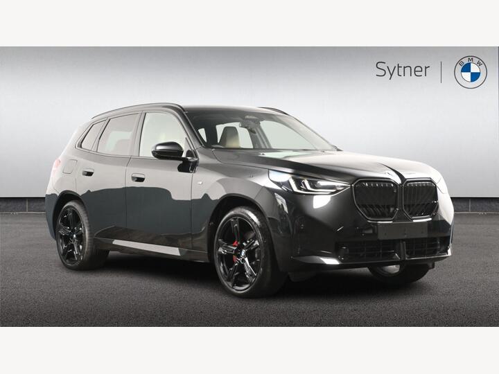 BMW X3 2.0 30e 22.7kWh M Sport Auto XDrive Euro 6 (s/s) 5dr