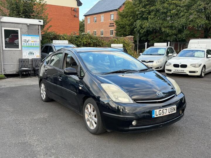 Toyota Prius 1.5 T Spirit CVT 5dr