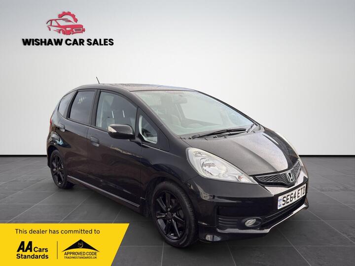 Honda JAZZ 1.4 I-VTEC Si Euro 5 5dr