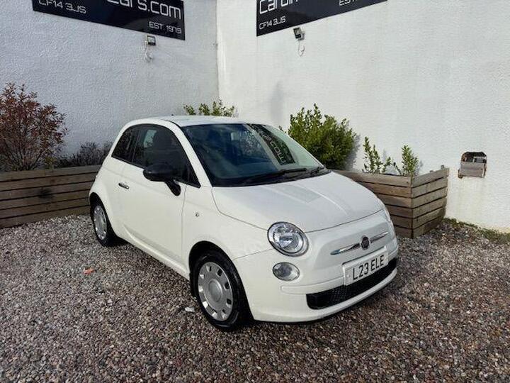 Fiat 500 1.2 Pop Euro 4 3dr