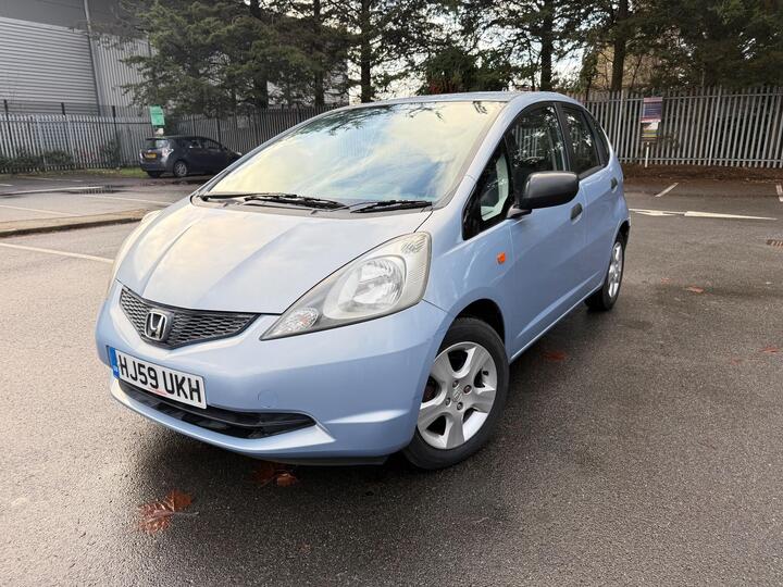 Honda Jazz 1.2 I-VTEC SE Euro 4 5dr