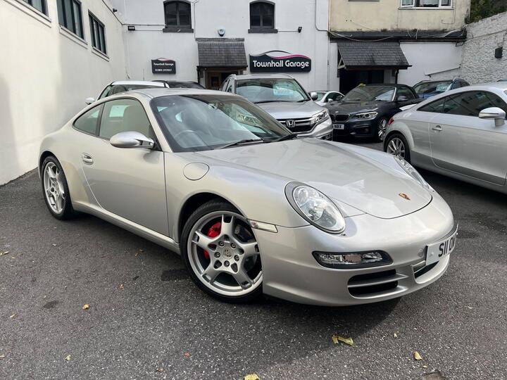 Porsche 911 3.8 997 Carrera S 2dr